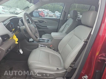 2018 Chevrolet Traverse LT Cloth 1LT - miniatura 7