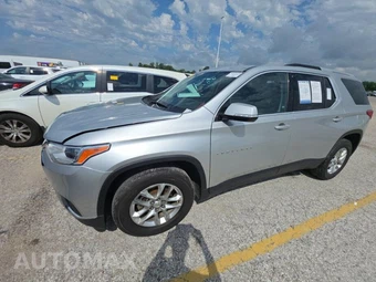 2018 Chevrolet Traverse LT Cloth 1LT - car from the USA, Manheim Buy-Now listing at AUTOMAX