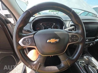 2018 Chevrolet Traverse LT Cloth 1LT - miniatura 10