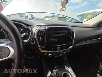 2018 Chevrolet Traverse LT Cloth 1LT - miniatura 11