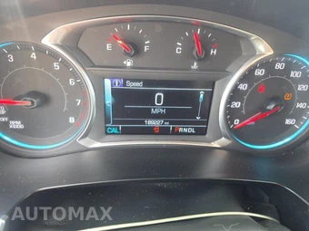 2018 Chevrolet Traverse LT Cloth 1LT - miniatura 12