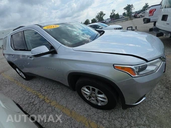 2018 Chevrolet Traverse LT Cloth 1LT - miniatura 2