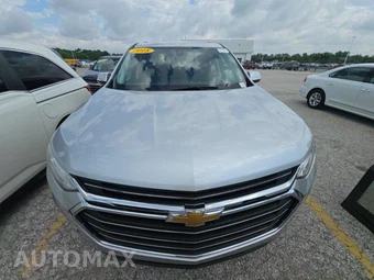 2018 Chevrolet Traverse LT Cloth 1LT - miniatura 3