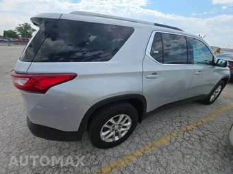2018 Chevrolet Traverse LT Cloth 1LT - miniatura 4