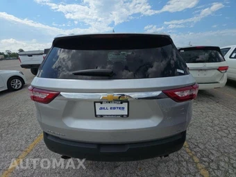 2018 Chevrolet Traverse LT Cloth 1LT - miniatura 5