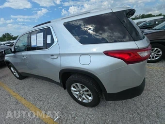 2018 Chevrolet Traverse LT Cloth 1LT - miniatura 6