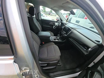 2018 Chevrolet Traverse LT Cloth 1LT - miniatura 8