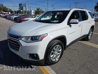 2018 Chevrolet Traverse LT Cloth 1LT