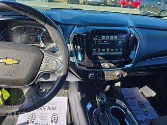 2018 Chevrolet Traverse LT Cloth 1LT - miniatura 10