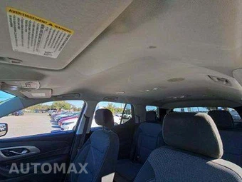 2018 Chevrolet Traverse LT Cloth 1LT - miniatura 11