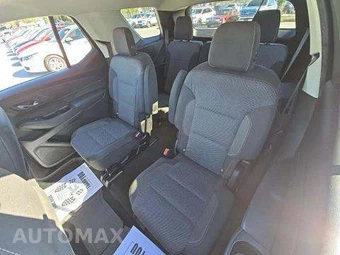 2018 Chevrolet Traverse LT Cloth 1LT - miniatura 13