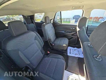 2018 Chevrolet Traverse LT Cloth 1LT - miniatura 17