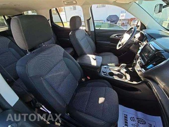 2018 Chevrolet Traverse LT Cloth 1LT - miniatura 19