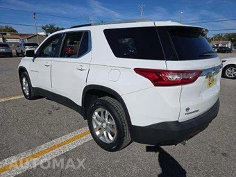 2018 Chevrolet Traverse LT Cloth 1LT - miniatura 2