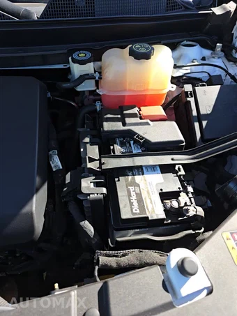 2018 Chevrolet Traverse LT Cloth 1LT - miniatura 22