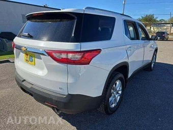 2018 Chevrolet Traverse LT Cloth 1LT - miniatura 3