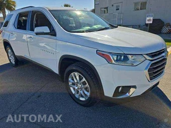 2018 Chevrolet Traverse LT Cloth 1LT - miniatura 4