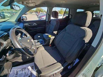 2018 Chevrolet Traverse LT Cloth 1LT - miniatura 6