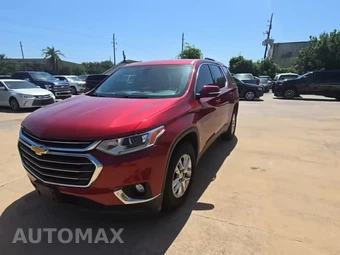 2018 Chevrolet Traverse LT Cloth 1LT