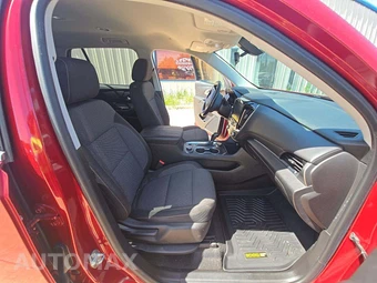 2018 Chevrolet Traverse LT Cloth 1LT – miniatura 16
