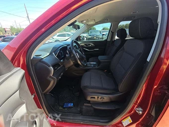 2018 Chevrolet Traverse LT Cloth 1LT – miniatura 3
