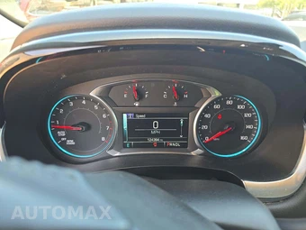 2018 Chevrolet Traverse LT Cloth 1LT – miniatura 6