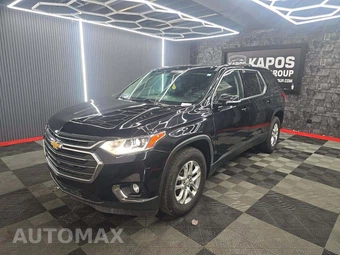 2018 Chevrolet Traverse LT Cloth 1LT