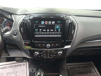 2018 Chevrolet Traverse LT Cloth 1LT – miniatura 10