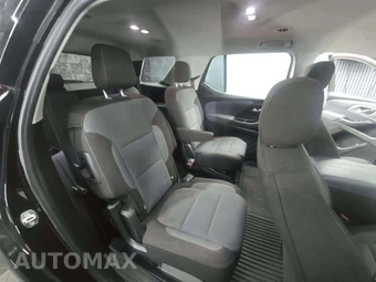 2018 Chevrolet Traverse LT Cloth 1LT – miniatura 17
