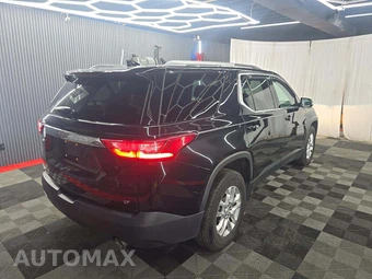 2018 Chevrolet Traverse LT Cloth 1LT – miniatura 3