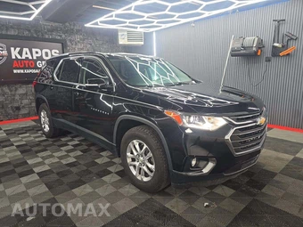 2018 Chevrolet Traverse LT Cloth 1LT – miniatura 4