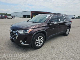 2018 Chevrolet Traverse LT Cloth 1LT