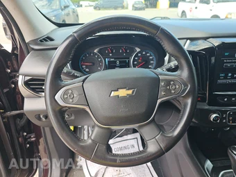 2018 Chevrolet Traverse LT Cloth 1LT – miniatura 10