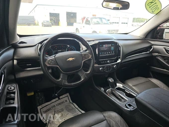 2018 Chevrolet Traverse LT Cloth 1LT – miniatura 11