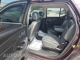 2018 Chevrolet Traverse LT Cloth 1LT – miniatura 13