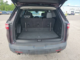 2018 Chevrolet Traverse LT Cloth 1LT – miniatura 17