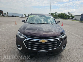 2018 Chevrolet Traverse LT Cloth 1LT – miniatura 2