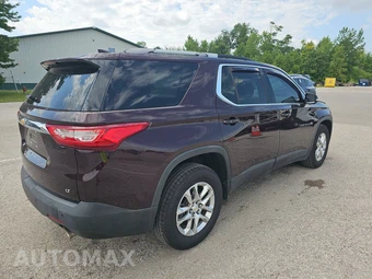2018 Chevrolet Traverse LT Cloth 1LT – miniatura 4