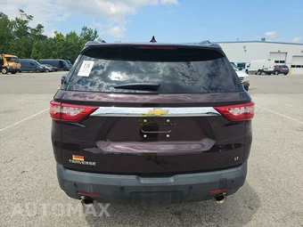 2018 Chevrolet Traverse LT Cloth 1LT – miniatura 5