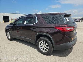 2018 Chevrolet Traverse LT Cloth 1LT – miniatura 6