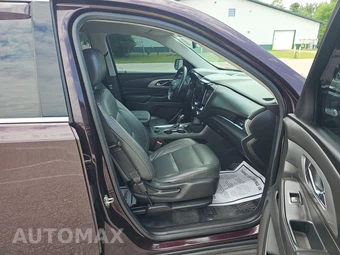 2018 Chevrolet Traverse LT Cloth 1LT – miniatura 8