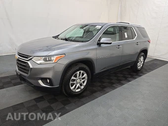 2018 Chevrolet Traverse LT Cloth 1LT