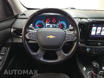 2018 Chevrolet Traverse LT Cloth 1LT – miniatura 10