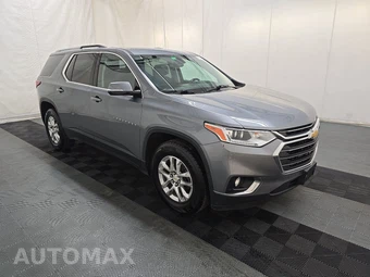2018 Chevrolet Traverse LT Cloth 1LT – miniatura 3