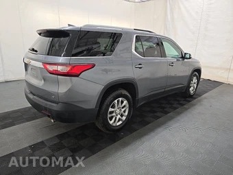 2018 Chevrolet Traverse LT Cloth 1LT – miniatura 4
