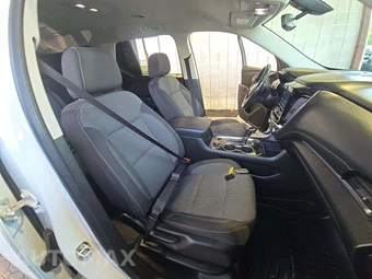 2018 Chevrolet Traverse LT Cloth 1LT - miniatura 19