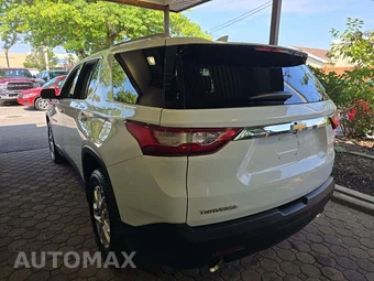 2018 Chevrolet Traverse LT Cloth 1LT - miniatura 2