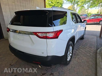 2018 Chevrolet Traverse LT Cloth 1LT - miniatura 3