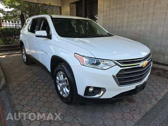 2018 Chevrolet Traverse LT Cloth 1LT - miniatura 4