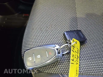 2018 Chevrolet Traverse LT Cloth 1LT - miniatura 8